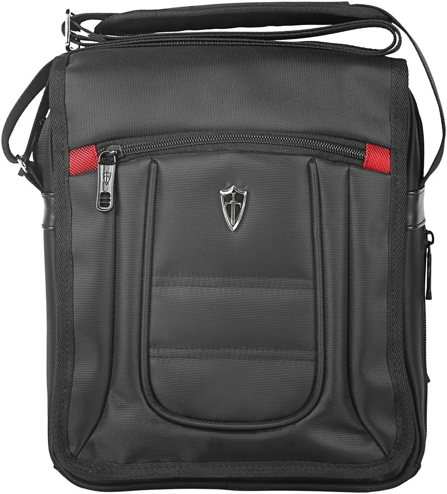 Victoriatourist V5004 Vertical Shoulder Messenger Bag for