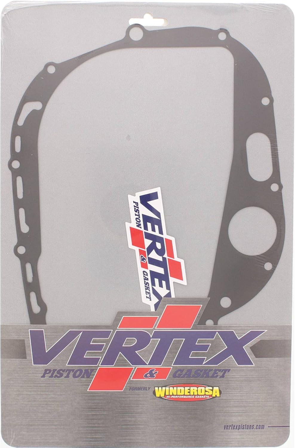 Vertex-Winderosa Outer Clutch Cover Gasket Kit 333028 for Suzuki LS 650 Savage 1986 1987 1988 1995 1996 1997 1998 1999 2000 2001 2002 2003 2004 2005 2006 2007 2008 2009 2010 2011 2012 2013 2014