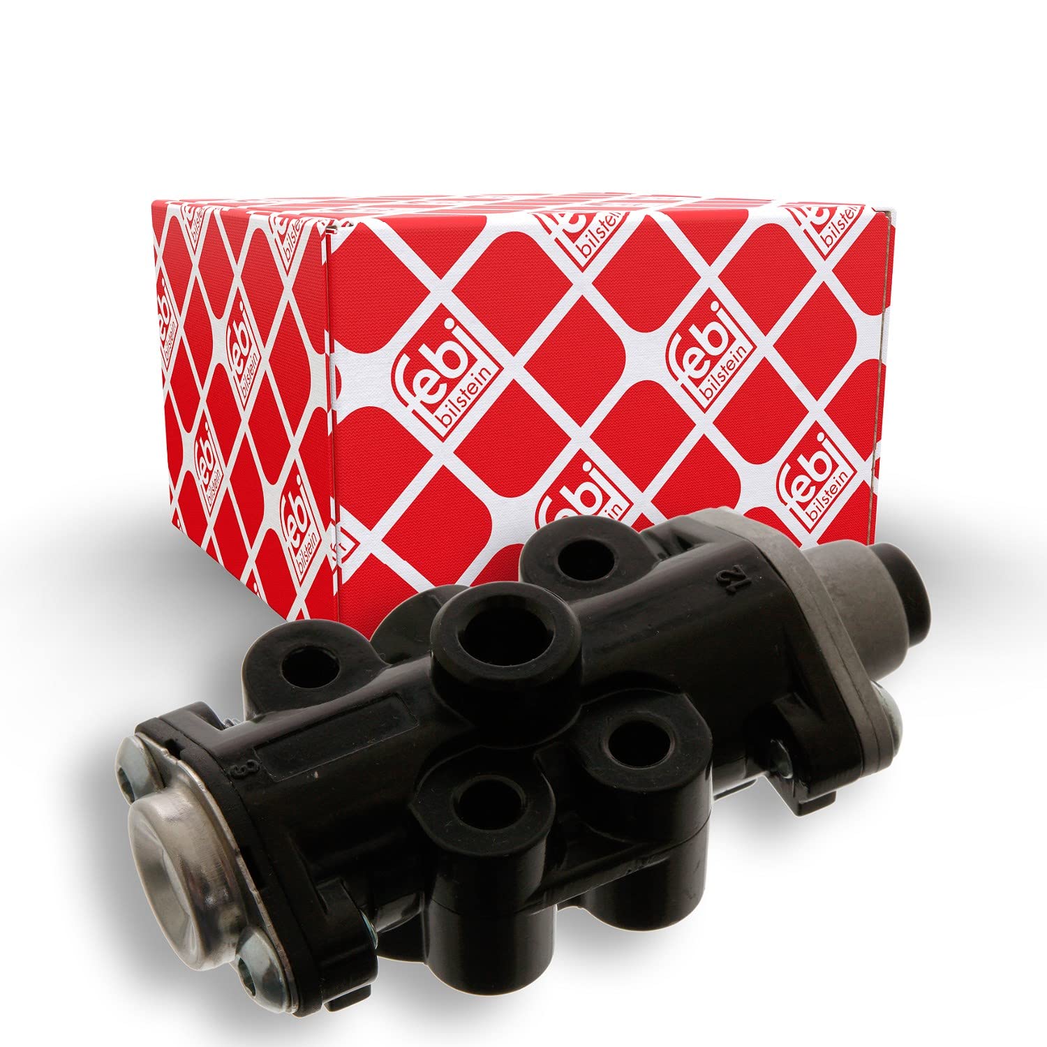 FEBI BILSTEIN 39313 Relay Valve Aluminium 98mm Length Replacement Fits VOLVO