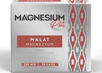 Goodday Magnesium Plus M (magnezyum Malat)