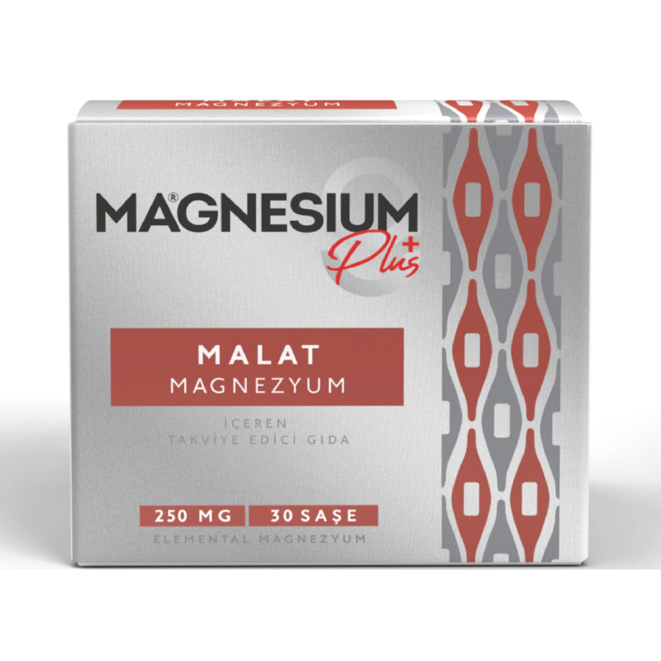 GOODDAY MAGNESIUM PLUS M (MAGNEZYUM MALAT)