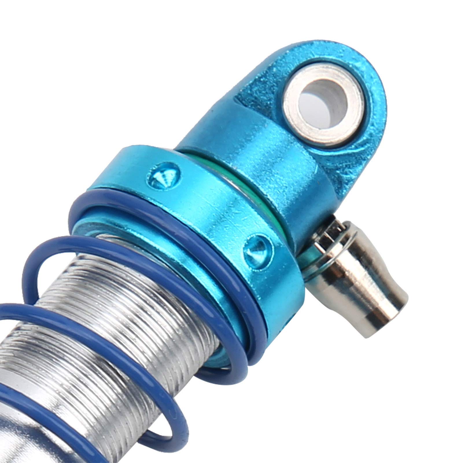Accesorio de repuesto de amortiguador de choque de Metal de presión negativa de 2 uds apto para 1/10 RC Crawler (86mm)
