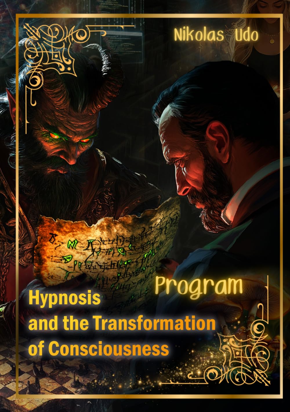 Program: Hypnosis and the Transformation of Consciousness