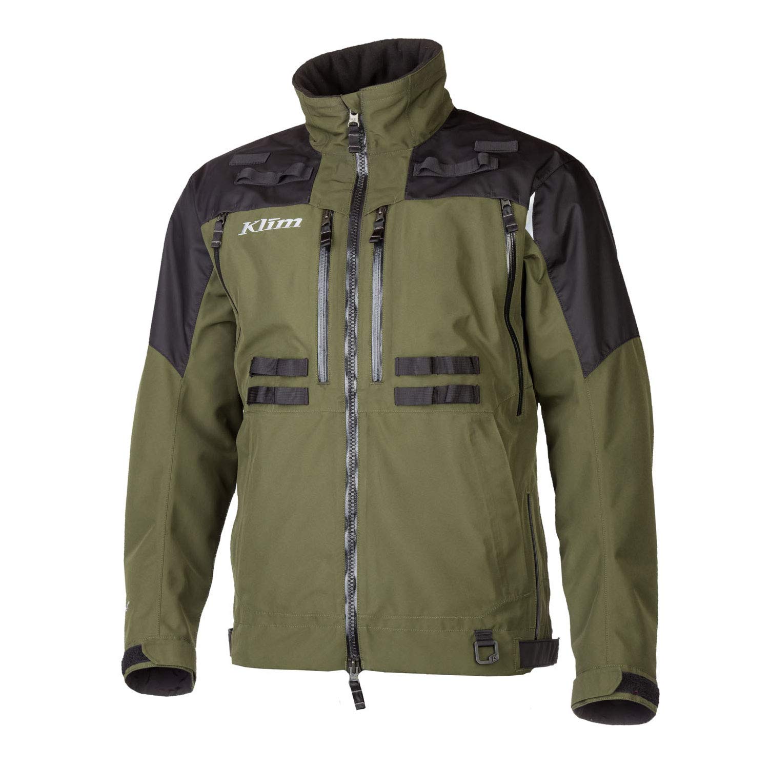KLIM BlackHawk Parka 2X Green