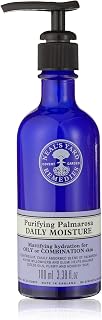 Neal's Yard Remedies | Vegan | Palmarosa Purifying Daily Moisture | Minimises the Appearance of Pores And Hydrates Skin | 100ml