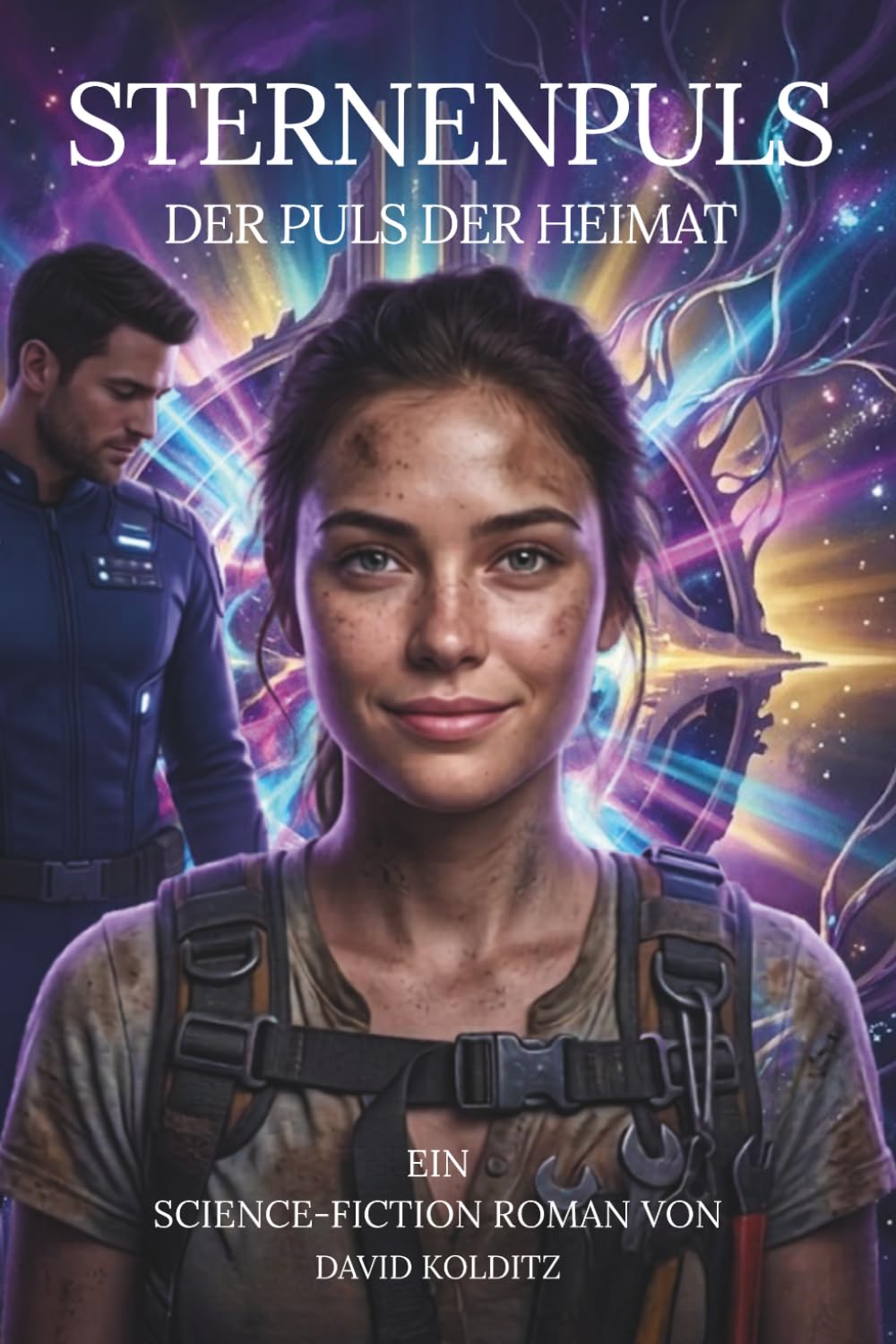 Sternenpuls (Band 3) Science-Fiction-Roman: Der Puls der Heimat (Sternenpuls Trilogie)