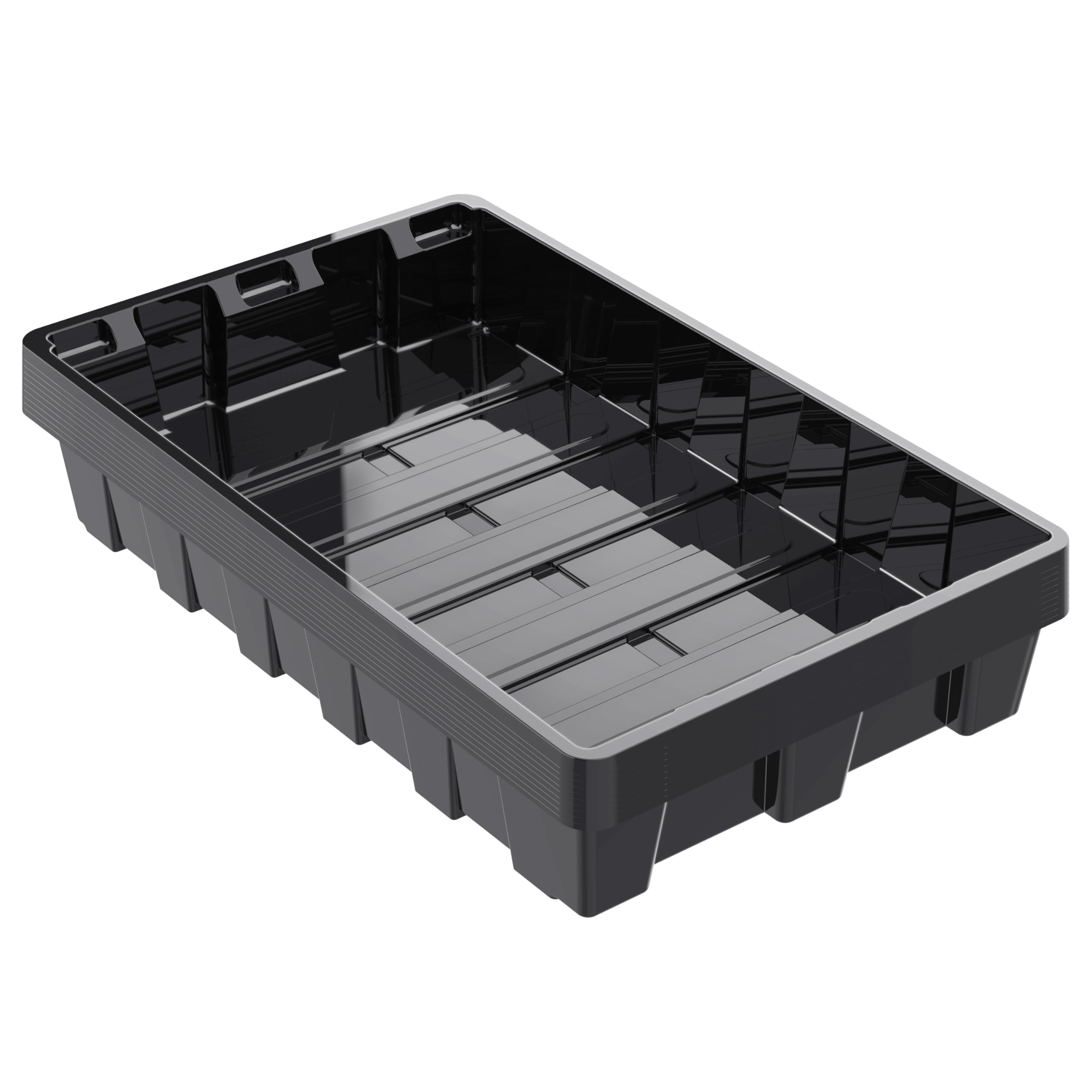 Gardzen 10 Pack Seed Trays