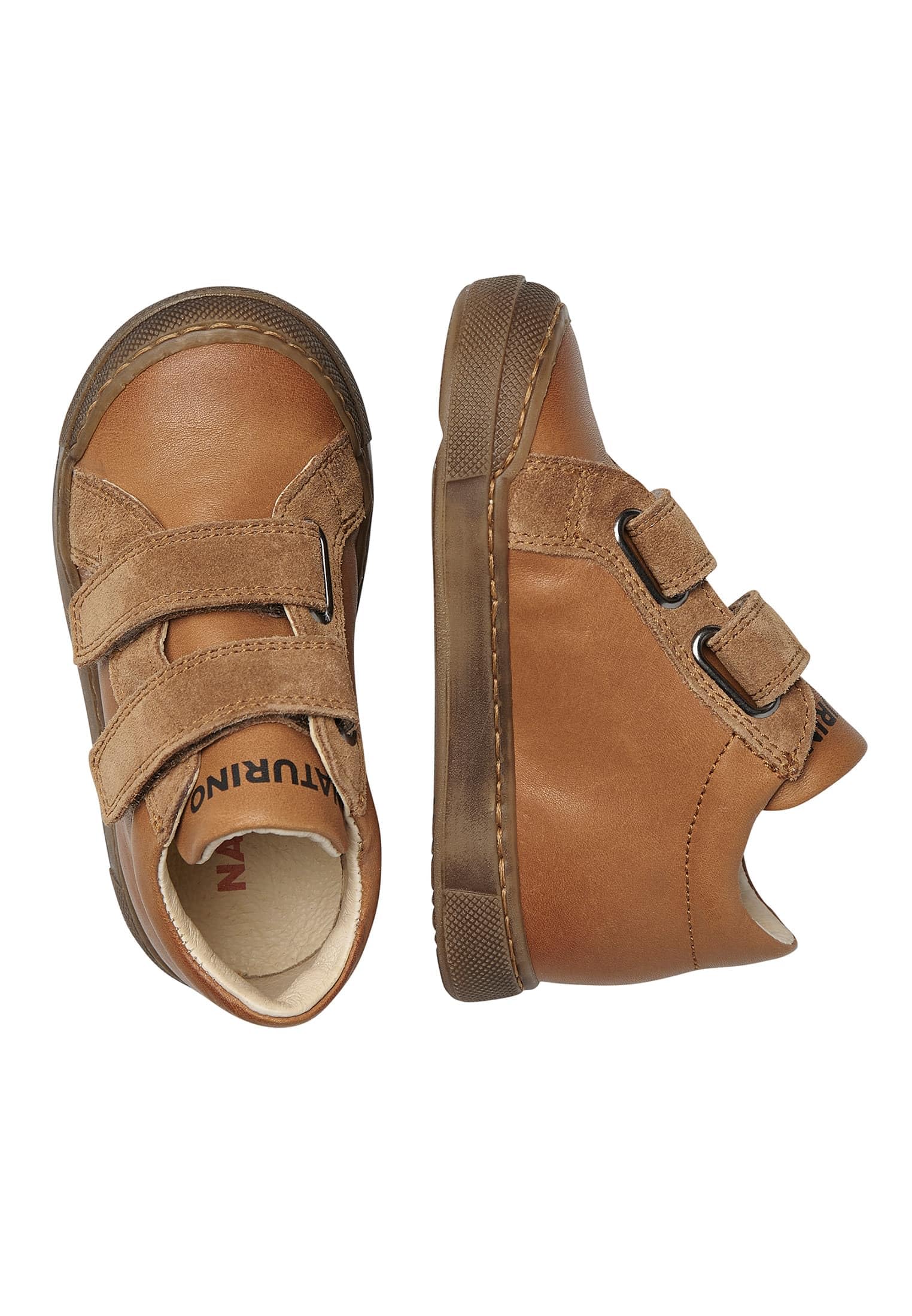 Naturino Sneakers con Doppio Strappo