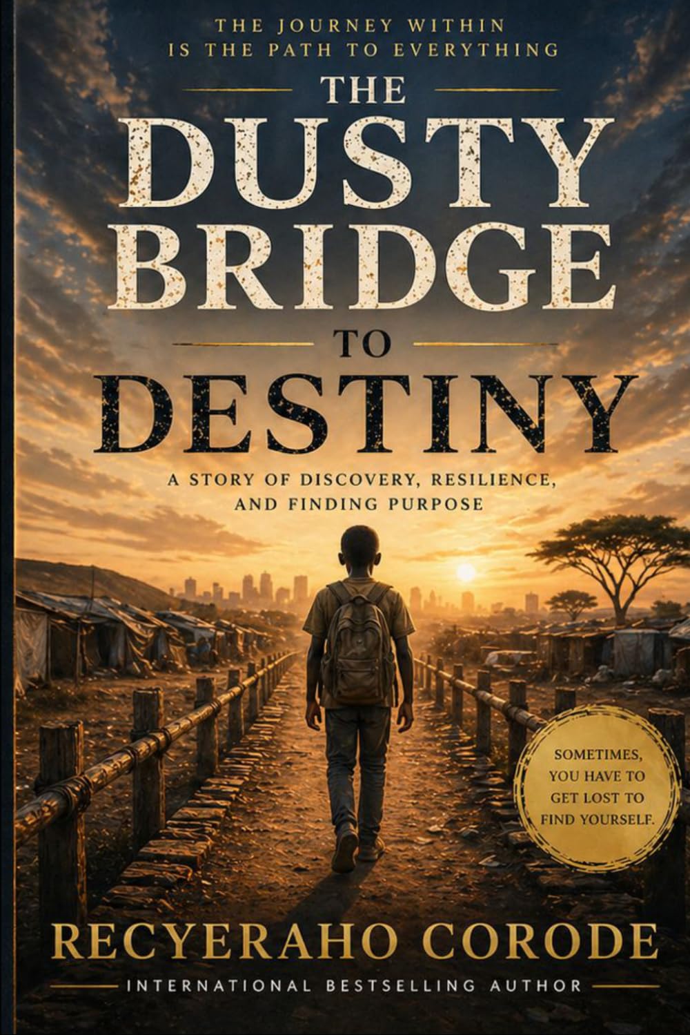 THE DUSTY BRIDGES TO DESTINY: A Heart‑Shaking Memoir of Love, Loss, and the Will to Rise Again