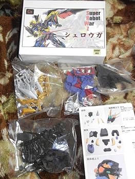 超希少ガルガウワンダーフェスティバル ガレージキット SRWOG PROJECT 超希少ガルガウワンダーフェスティバル ガレージキット SRWOG