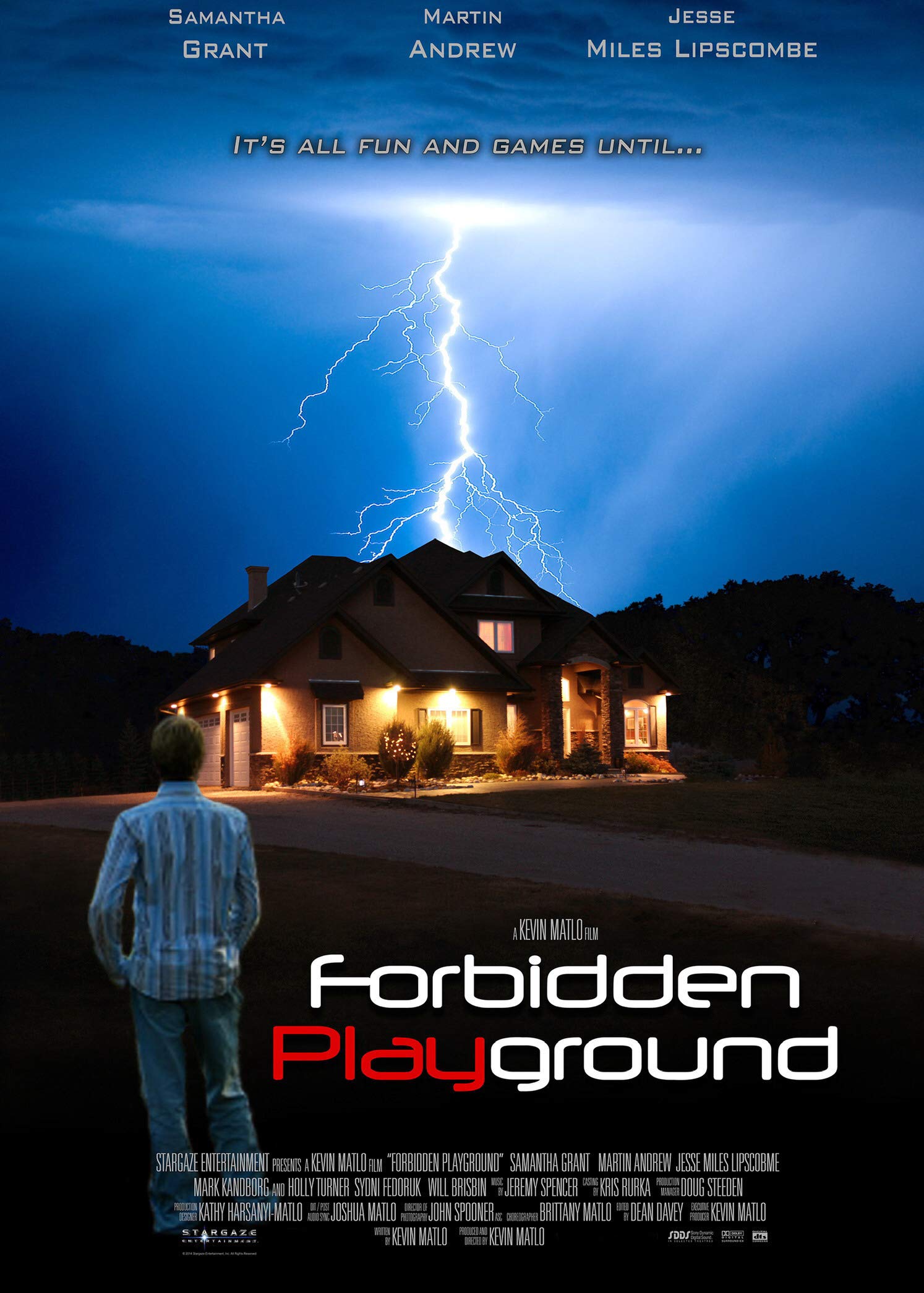 Forbidden Playground