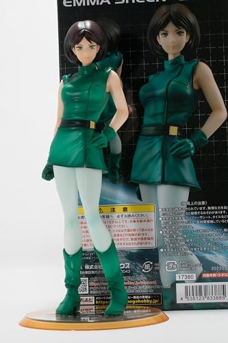 Amazon | GGG 機動戦士Zガンダム エマ・シーン 約200mm PVC製 塗装済み