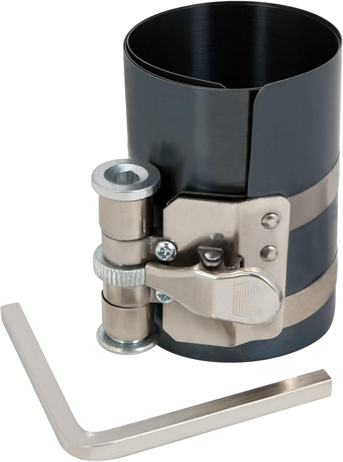 Performance Tool W80573 Piston Ring Compressor, Piston Ring