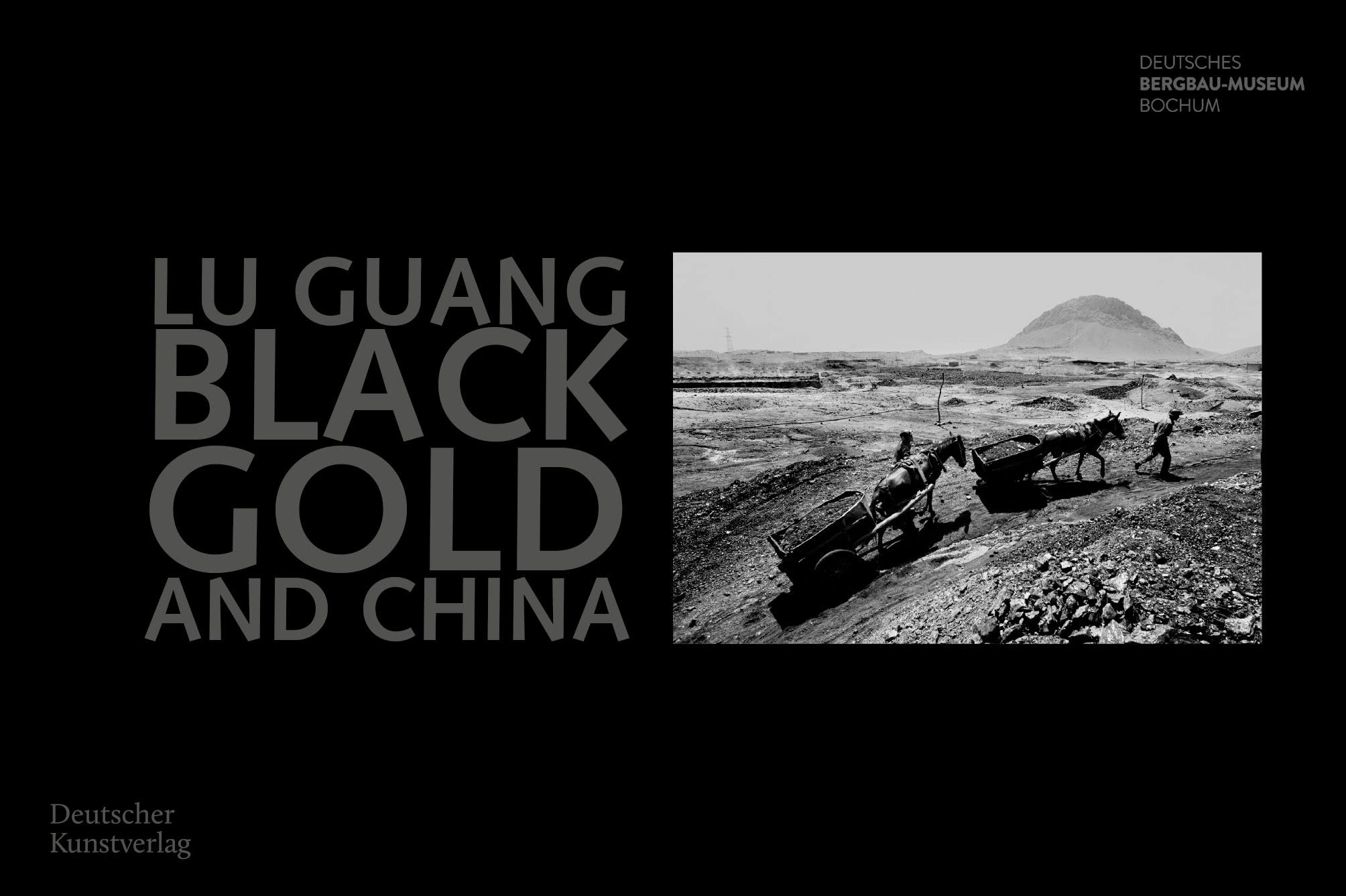 Lu Guang. Black Gold and China: Fotografien Von Lu Guang