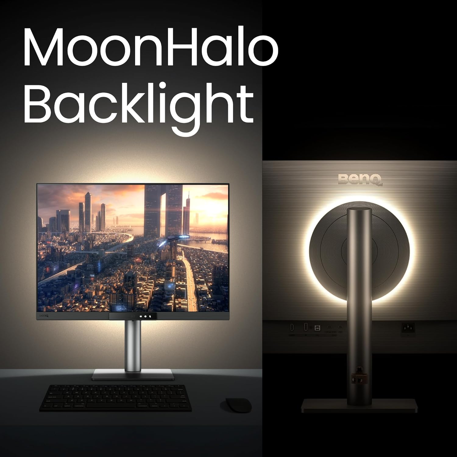 BenQ Programming Monitor RD280UG 28.2" 4K+, 120Hz Refresh Rate, 3:2 Aspect Ratio, Nano Matte Panel, MoonHalo Backlight, Coding Modes, 2000:1 Contrast Ratio, Eye-Care to Deliver Effortless Coding View