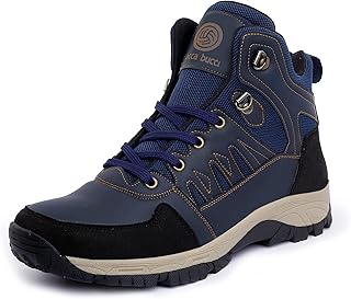 Bacca Bucci Men Lace Up Hiking Boot Price In India
