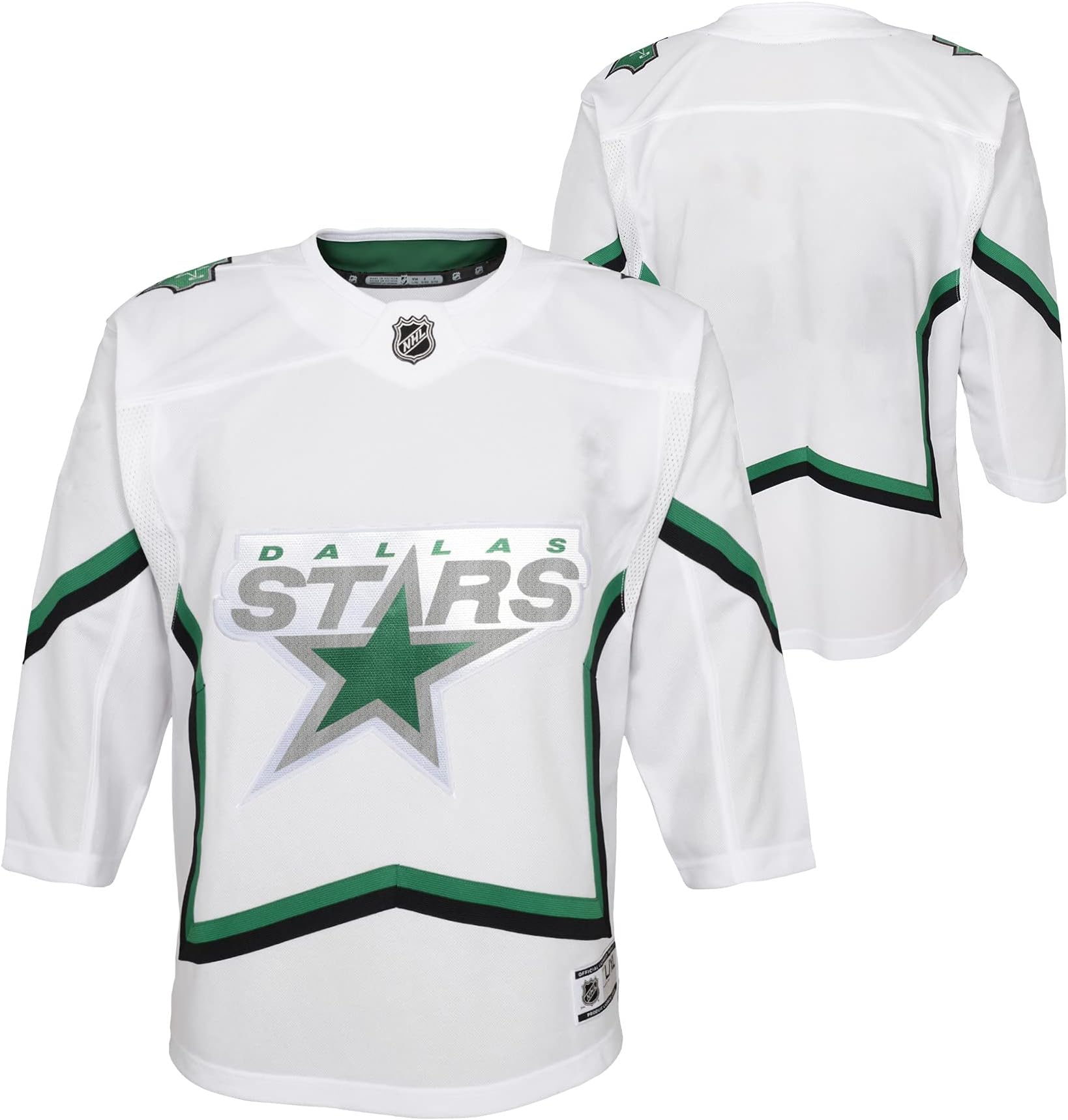 Dallas stars new adidas jersey Clearance
