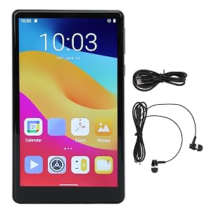 64GB MP3 Player with Bluetooth and Wi Fi 5 0 Touch Screen 1080P Music Player with Spotify Android