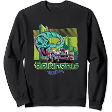 Hot Wheels - Hot Wheels City Snake Sweatshirt