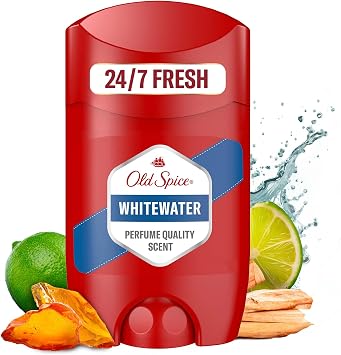 Old Spice Whitewater Male Deodorant Stick 50 ml
