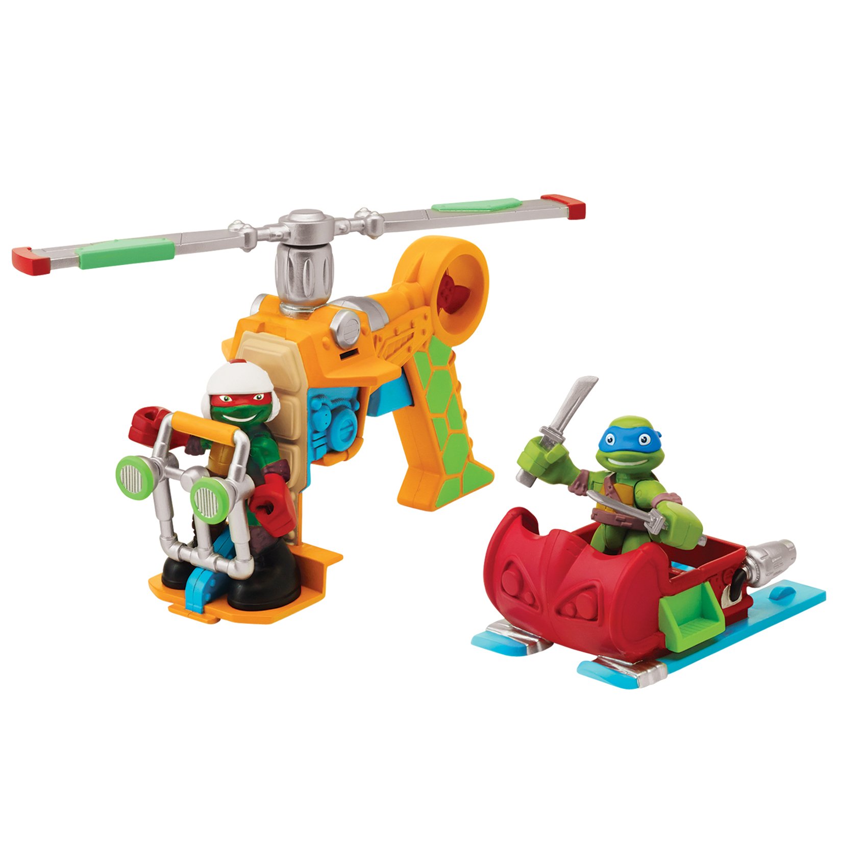 Teenage Mutant Ninja Turtles タートルキャリアー Teenage Mutant Ninja Turtles Pre-Cool Half Shell Heroes Drop