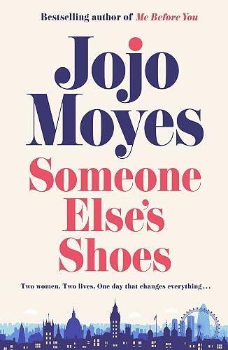 Someone Else’s Shoes: The delightful No 1 Sunday Times bestseller