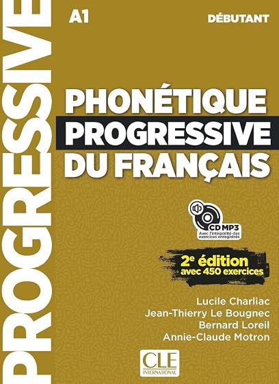 Phonétique progressive du français li