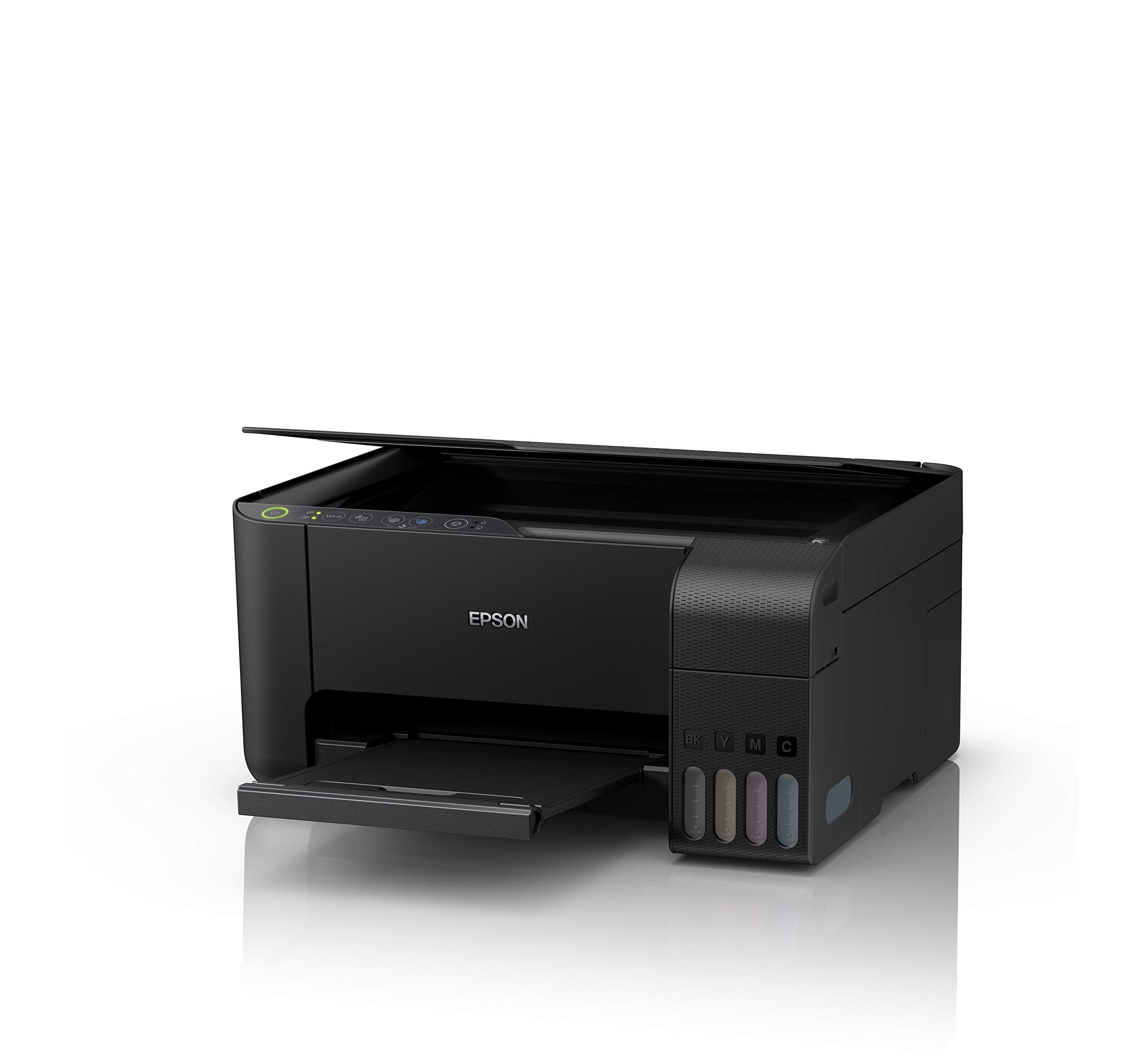 Epson EcoTank ET-2714 Stampante Multifunzione 3-in-1 inkjet Wi-Fi Stampa Fronte/Retro