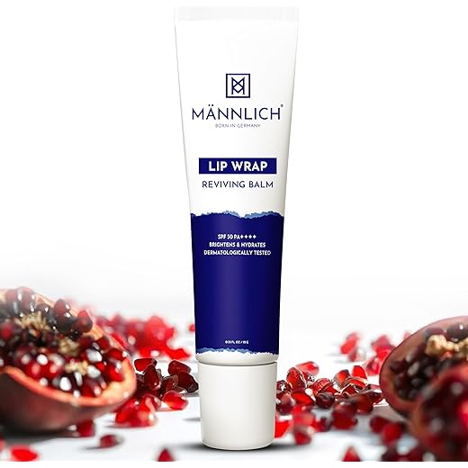 Mannlich Lip SPF 50 10G