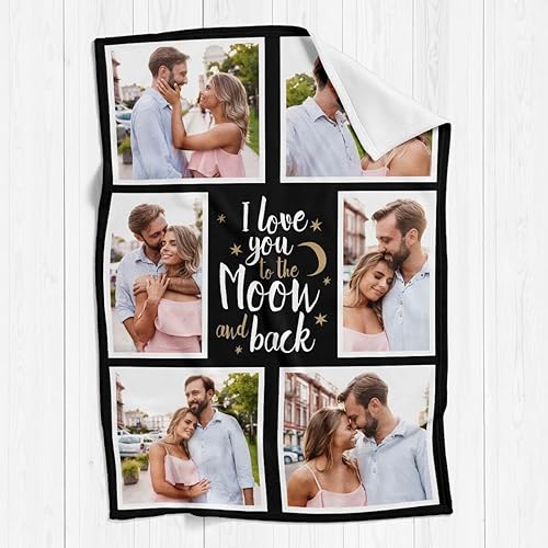 Vista 31 de Mantas personalizadas con fotos, manta personalizada con imagen, manta personalizada, mantas de fotos personalizadas, regalos personalizados