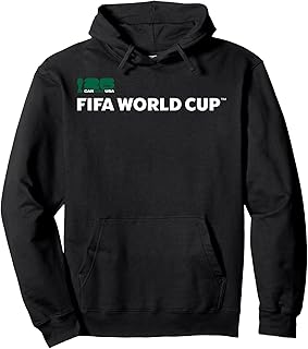 FIFA WORLD CUP26 Mexico Host Country Player Pullover Hoodie