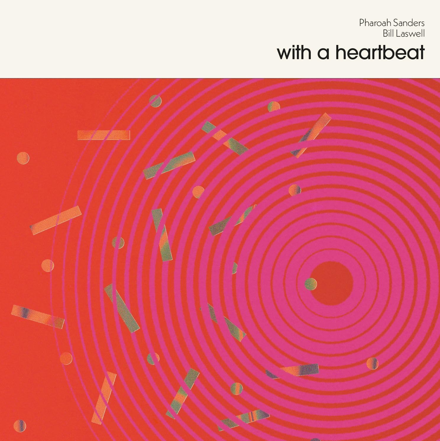 With A Heartbeat [VINYL]