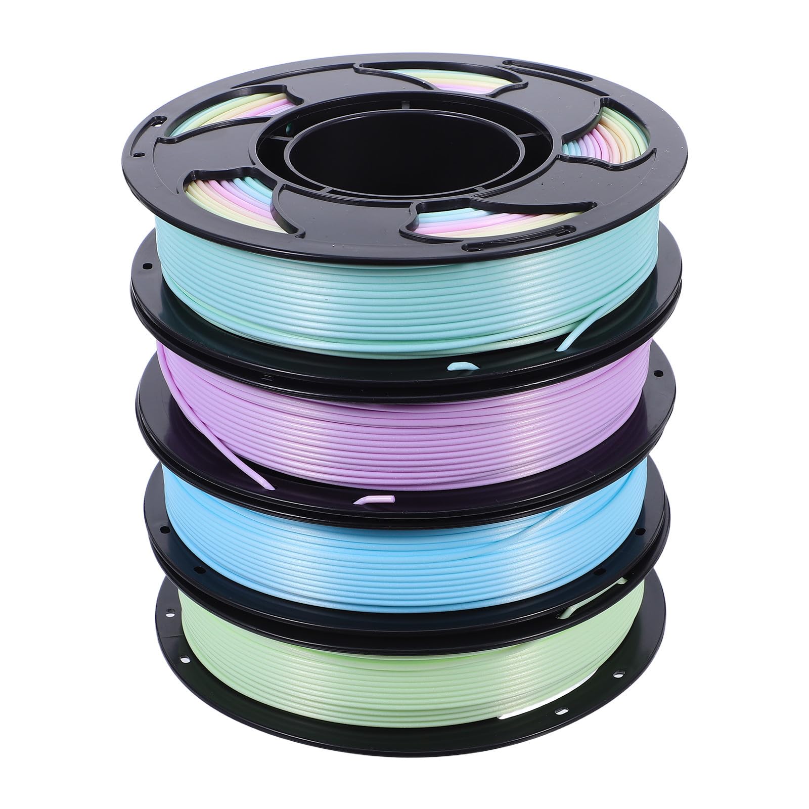 Filamento Pla 1.75mm 250g sin Burbujas Compatible