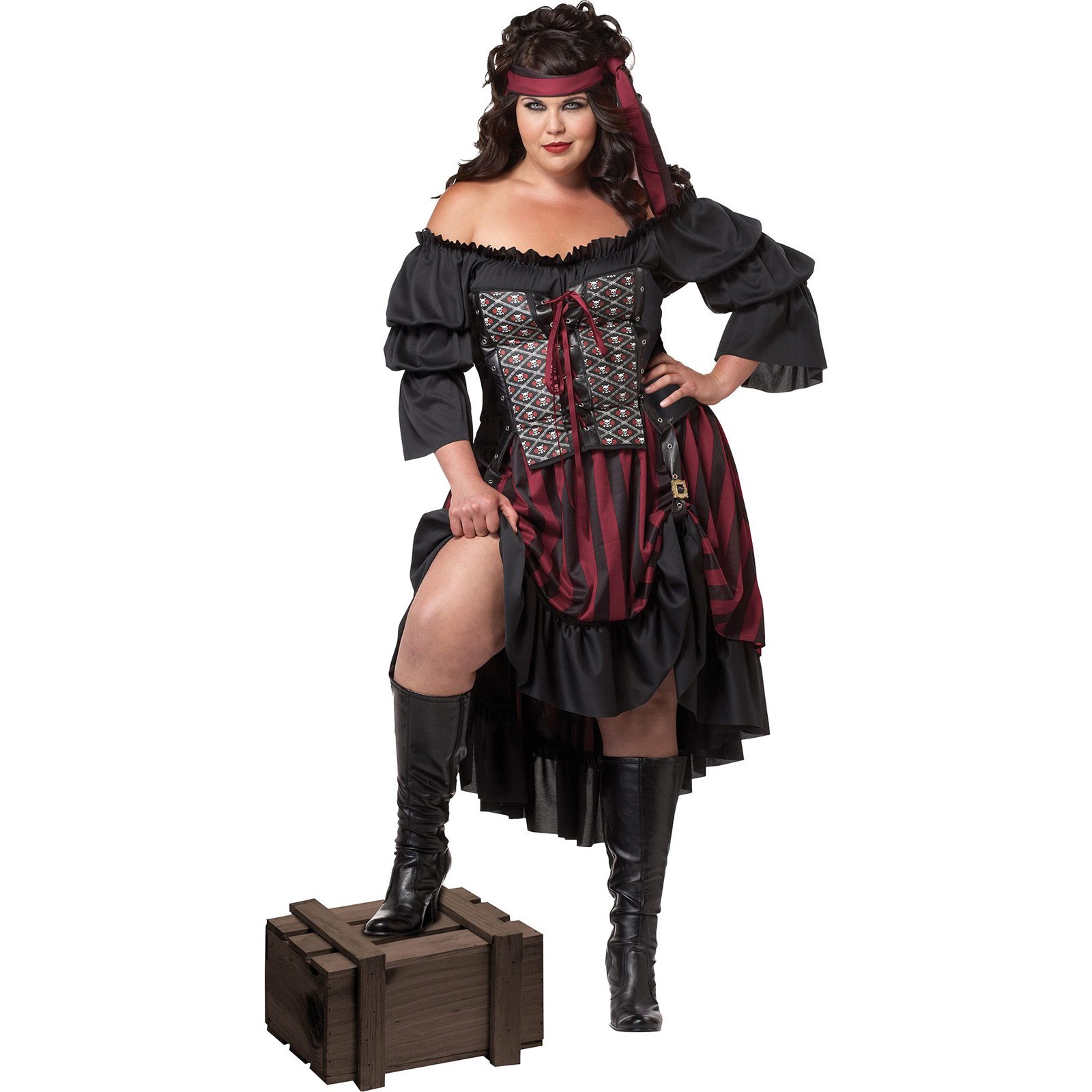 large size fancy dress