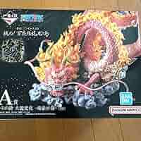 ONE PIECE - 一番くじ　ワンピース　EX 挑め 百花繚乱鬼ヶ島　A賞　モモの助　龍　フィギュア 1012103170626-1.jpg