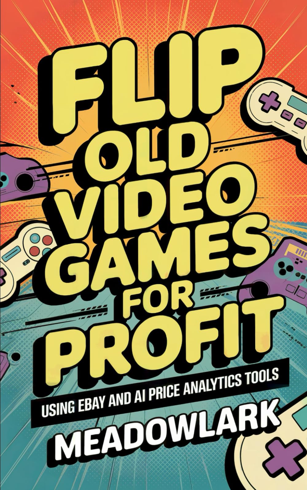 Profit with Vintage Video Games: eBay & AI Price Tools…