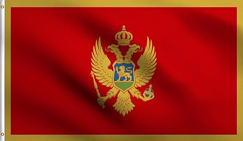 Miniatura 22 de DMSE Bandera de Sierra Leona 3X5 Pies 100% Poliéster Bandera 100D