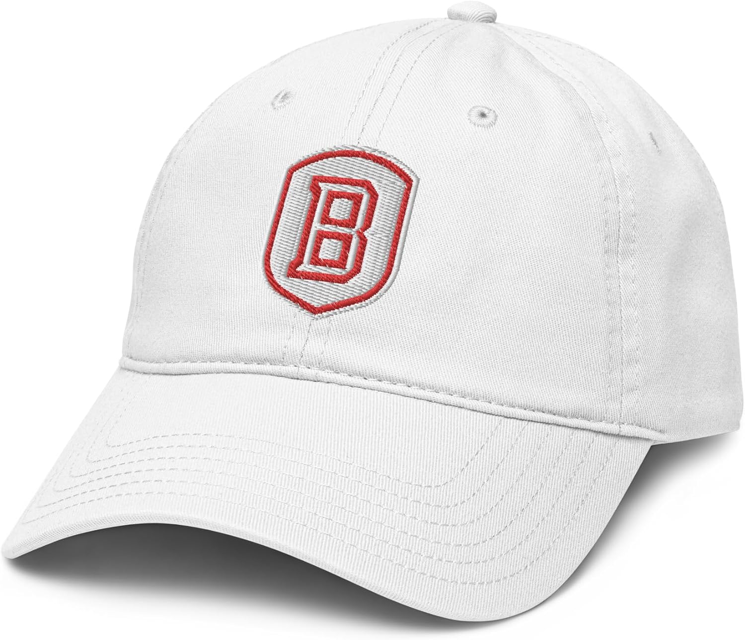 Bradley Braves Icon Officially Licensed Adjustable Baseball Hat