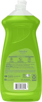 Palmolive Ultra Dishwashing Liquid Dish Soap, Apple Pear, 25 Fl Oz (Pack of 1)