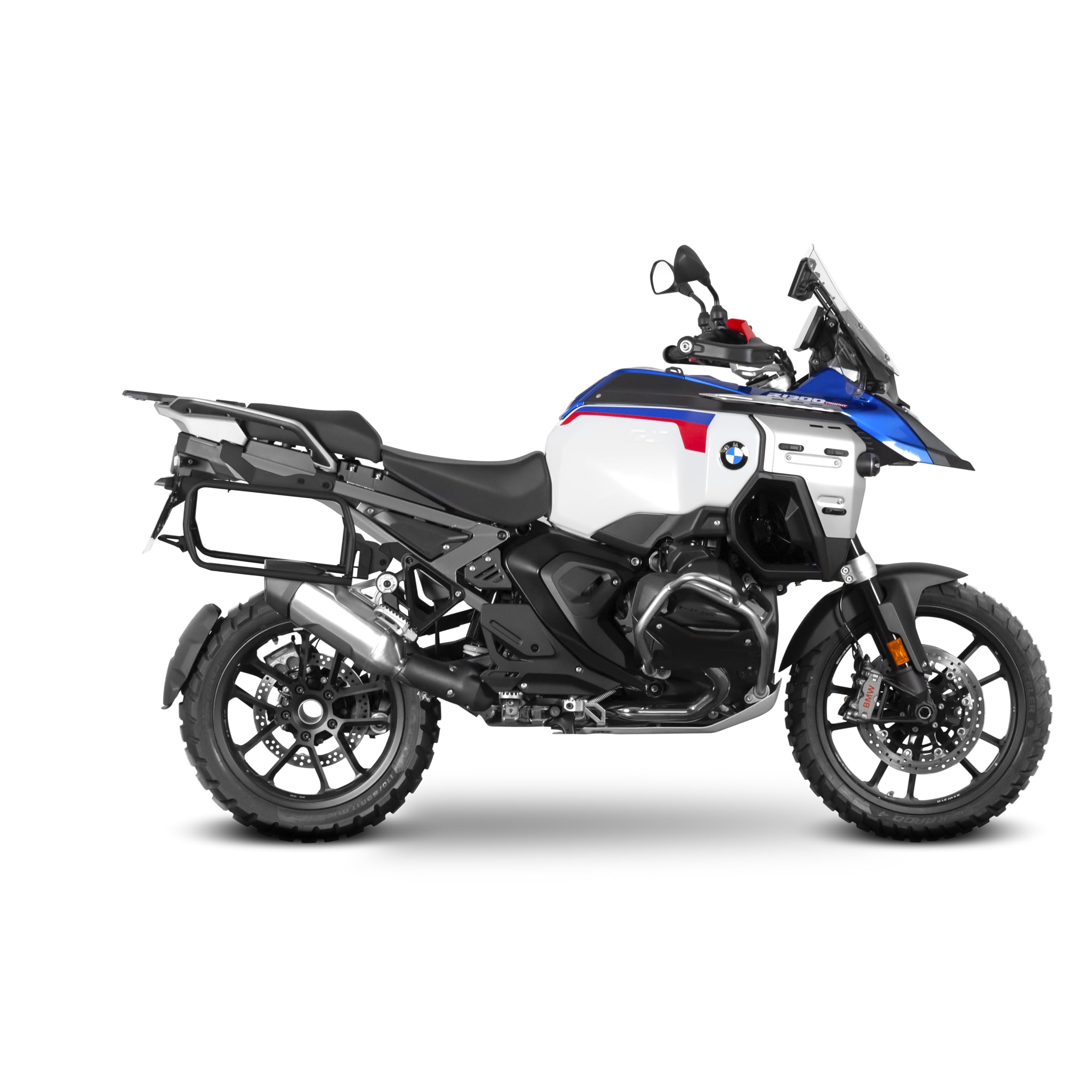 Shad 30L Waterproof Pannier and Fitting Kit BMW R1300 GS Adventure 2025