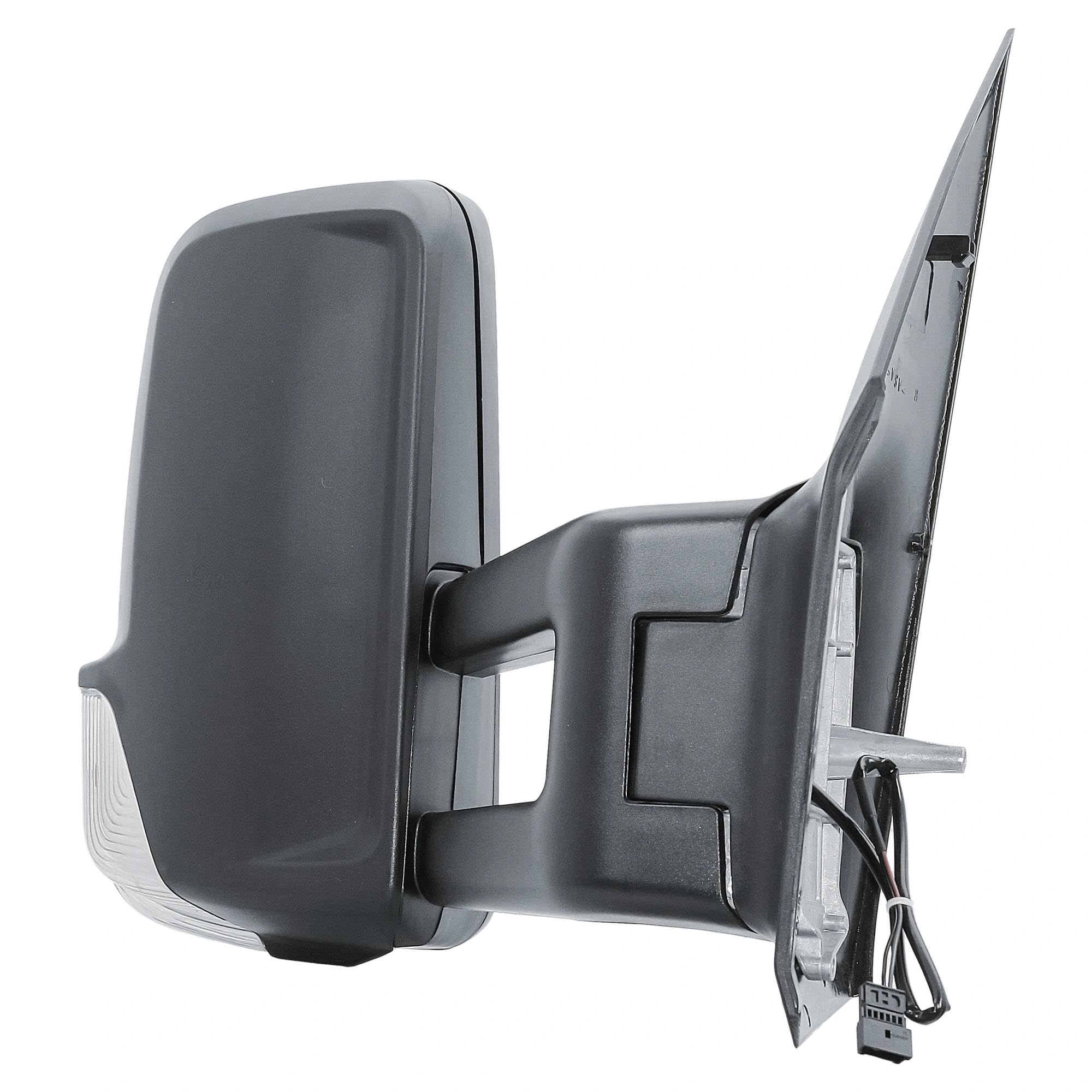 Specchietto retrovisore esterno destro per Mercedes Sprinter W906 2006-2018