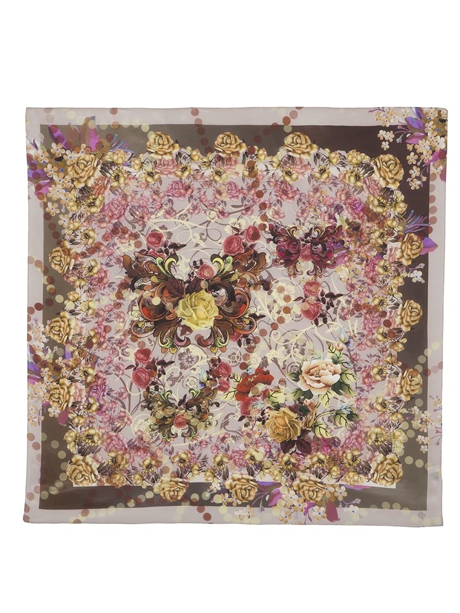 Russian Traditional Pavlovo Posad shawl/Shawl