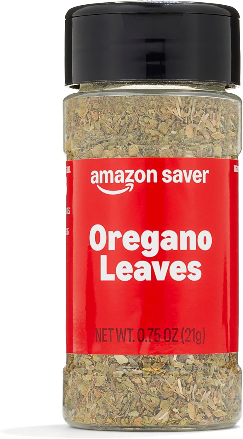 Amazon Saver, Oregano Leaves, .75 Oz