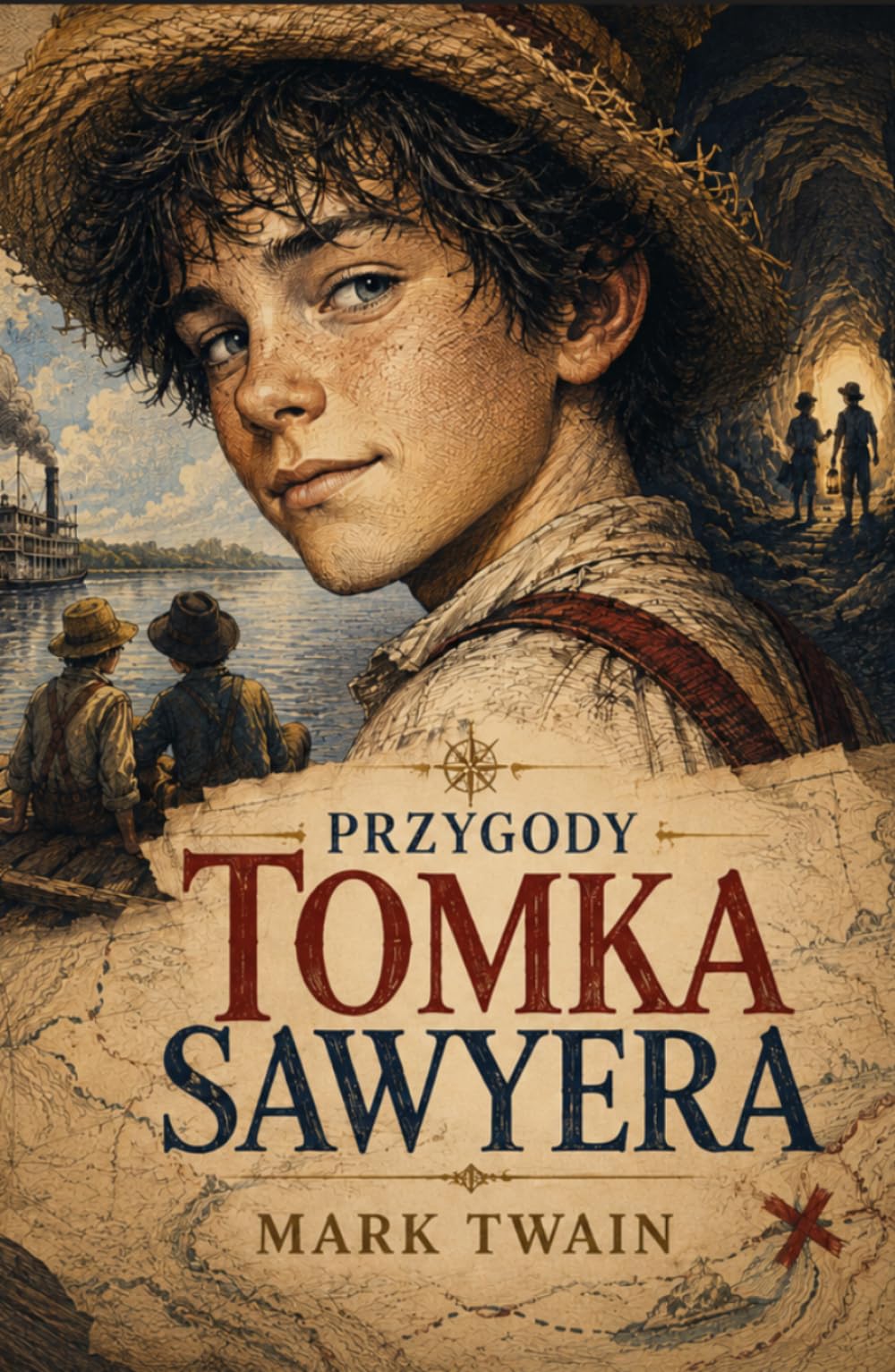 Przygody Tomka Sawyera