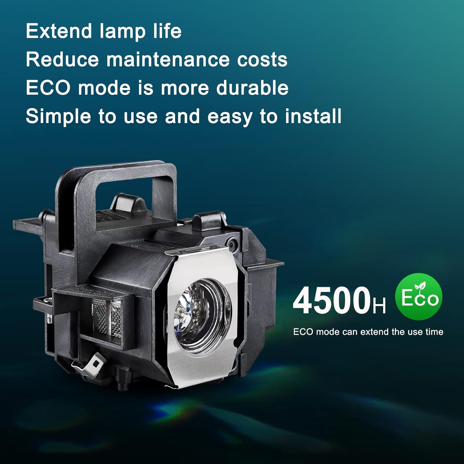 Longer Life and Lower Costs for Your Epson Projector