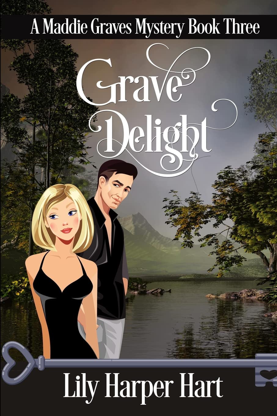 Grave Delight: Volume 3 (A Maddie Graves Mystery)