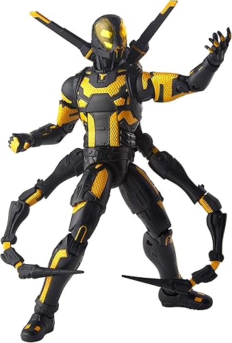 Miniatura 6 de Marvel Los primeros diez años Ant-Man y Yellowjacket