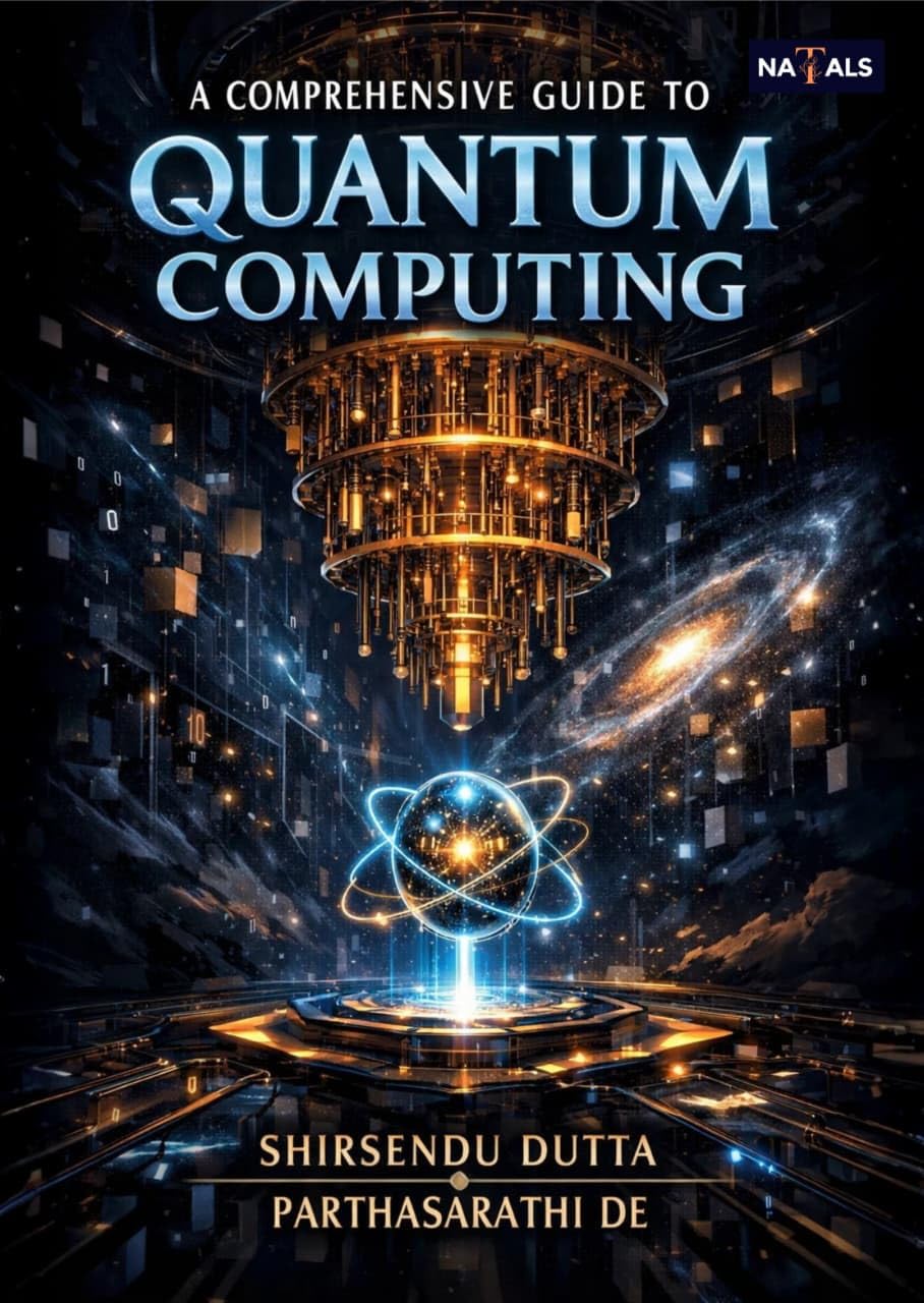 Buy A COMPREHENSIVE GUIDE TO QUANTUM COMPUTING Book Online at Low ...