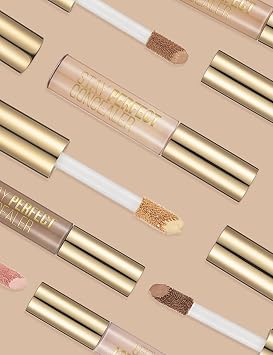 Flormar Doğal Bitişli Kapatıcı (SICAK ALT TON) - Stay Perfect Concealer - 009 Tan - 8682536085601