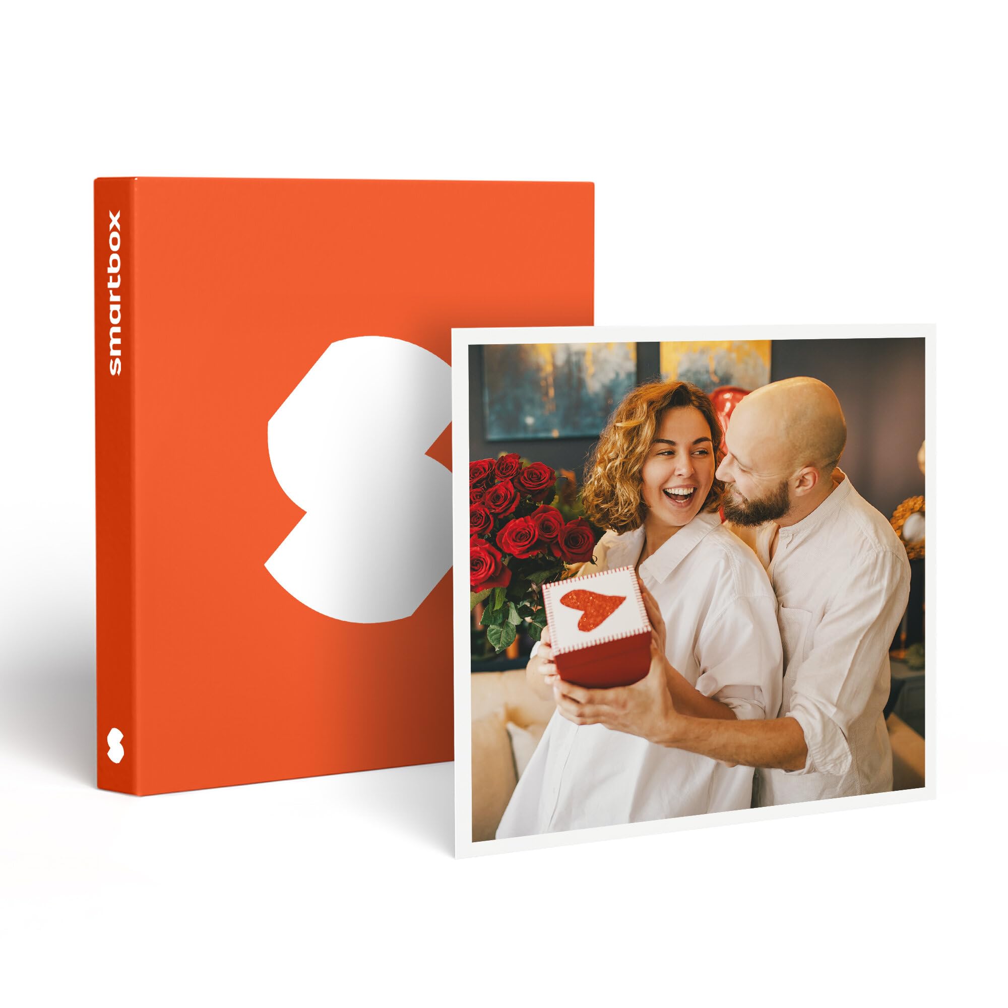 Smartbox - Cofanetto Regalo - Emozione3zioni d'Amore - Idee Regalo Originale